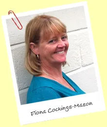 Fiona Cockings-Mason